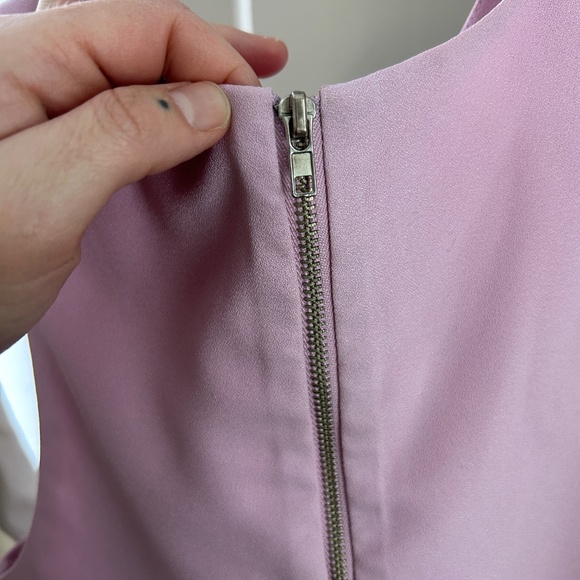 Zip Back Crop Top - Picture 7 of 13